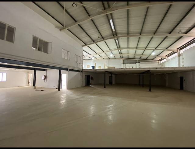 1,475M² WAREHOUSE TO LET IN WESTMEAD